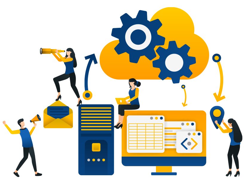 Cloud Managed services is the right solutions